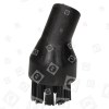 Simac PVT1040 Steam Cleaner Black Brush