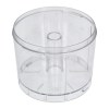 Genuine Russell Hobbs Mini Chopper 500ml Bowl With Lid - Clear