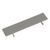 Ariston Dishwasher Handle Grey