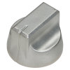 Stoves Stainless Steel Coloured Oven Control Knob