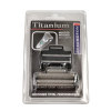 Remington Remington SP96 Titanium Foil & Cutter Combi Pack