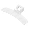 Samsung Washing Machine Door Handle - White