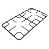 Rejilla Del Hornillo De Cocina Doble Hotpoint