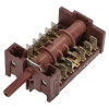 Interrupteur S&eacute;lecteur De Fonction De Four Ego 46. 25866. 521/Gottak 850515 Stoves