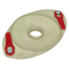 Qualcast Lawnmower GP296 Mounting Disc & Plastic Blades