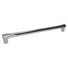 Belling Oven Door Handle - Chrome