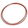 Cinghia Della Ventola Del Microonde - Larghezza 1.5mm, Diametro 150mm JT 379/IX Whirlpool
