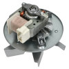 Motor De Ventilador De Horno - HUNAN KELI YJ64-20A-HZ02 CL180 26W Eje Corto 6111P Hotpoint