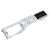 Fa&ccedil;ade Du Panneau De Commande Pour Lave-linge Complet &ndash; Blanc Hoover