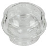 Couvercle En Verre De Lampe De Four Philips