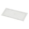 Constructa Cooker Hood Lamp Bulb Cover - 146 X 63 X 6.8mm
