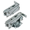 Lot De R&eacute;paration De Charni&egrave;re De Porte R&eacute;frig&eacute;rateur Haier