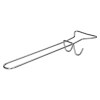 Delonghi Backofen-Grillpfannengriff
