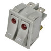 Delonghi Heater Double Switch