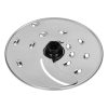 Braun Food Processor Grating Disc - Black Hub