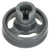 Hoover / Candy / Haier Dishwasher Lower Basket Wheel