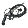 Sebo Sebo Vacuum Cleaner Handle Assembly - Dark Grey/Yellow