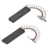 Escobillas De Carb&oacute;n De Lavadora - Par