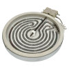 Beko Backofen-Keramik-Strahlheizk&ouml;rper : EIKA 2000734810 1700W / 180mm &Oslash;