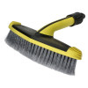 Brosse De Lavage Surfaces Douces WB-60 Pour Nettoyeur Haute Pression K2-K7 : Voiture, Camionnette, Verre, Serre, V&eacute;randa, Etc. Karcher