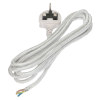 Tefal Universal Iron Mains Cable 2.5m - UK Plug