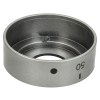 Baumatic BT2431SS Stainless Steel Cooker Control Knob Bezel
