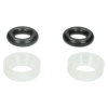 Thermador Dishwasher Water Softener Sealing