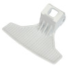 Washing Machine Door Handle - White