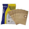 Electruepart BAG120 Vax 1S Vacuum Dust Bags - Pack Of 5