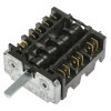 S&eacute;lecteur De Fonction Du Four Sup&eacute;rieur EGO 46.23966.553 Stoves