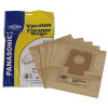 Nilfisk Electruepart BAG40 Panasonic C2E Vacuum Dust Bags - Pack Of 5