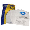 Electruepart BAG283 High Quality Nilfisk Type G Filter-Flo Synthetic Dust Bags - Pack Of 5