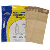 BAG64 Compatible Sebo Vacuum Dust Bags - Pack Of 5