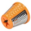 Tefal Food Chopper Fine Grate Cone-Orange