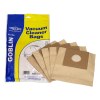 Electruepart BAG238 Goblin (Type 00) Vacuum Dust Bags - Pack Of 5