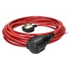 Qualcast Lawnmower Extension Power Cable - 10 Metre