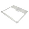 Samsung Microwave Stirrer Cover - White