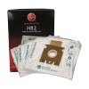 Hoover H82 Mikrofaser Staubsaugerbeutel (4er Packung)