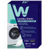 Wpro Eco-Friendly Washing Machine Detergent Sheets - 40 Washes
