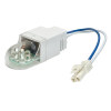Hisense Fridge Freezer LED Light