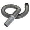 Genuine Sebo Vacuum Cleaner Hose - Silver