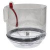 Dyson Vacuum Cleaner Dirt Bin Assembly