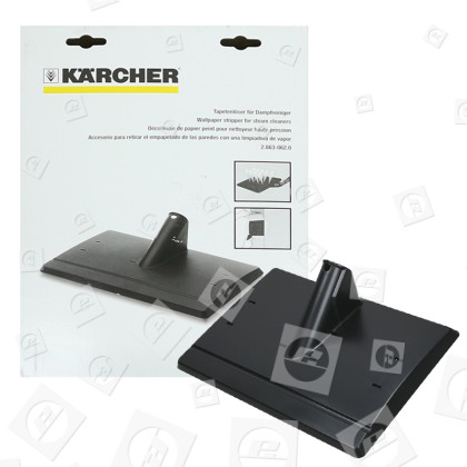 decolleuse papier peint karcher