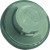 Hotpoint Rinse Aid Cap & Seal