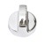 Beko Temperature Control Knob - Chrome
