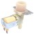 LG Washing Machine Cold Water Single Inlet Solenoid Valve