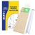 Componente approvata da eSpares Kit Di Sacchetto E Filtro Compatibile Dell'Aspirapolvere - 5094ER Automatic X
