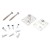 Nilfisk Vacuum Cleaner Belt Kit