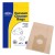 Empfohlenes alternatives Ersatzteil Sydney Staubsaugerbeutel (5er Packung) - BAG171
