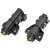 Bosch Neff Siemens Carbon Brushes And Holder - Pack Of 2